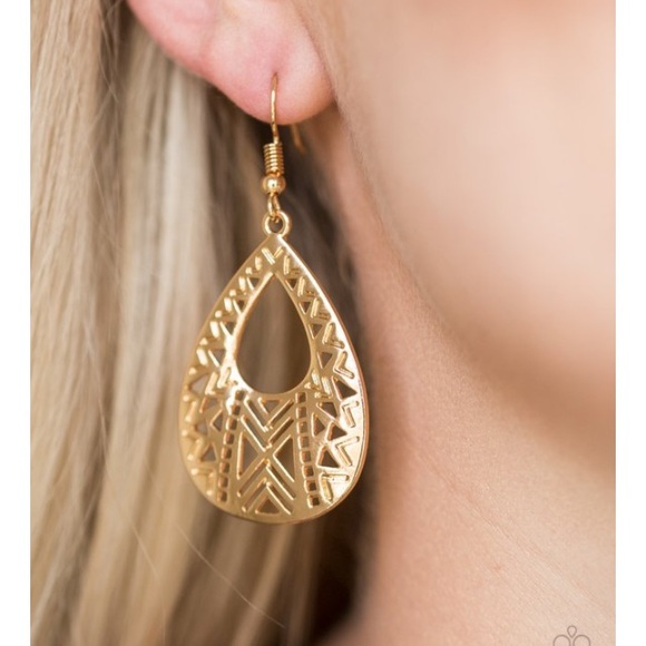 Beautiful hypoallergenic earrings - Picture 8 of 8